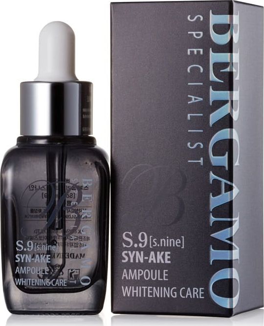Bergamo Korean Snake Venom Serum 30 ml