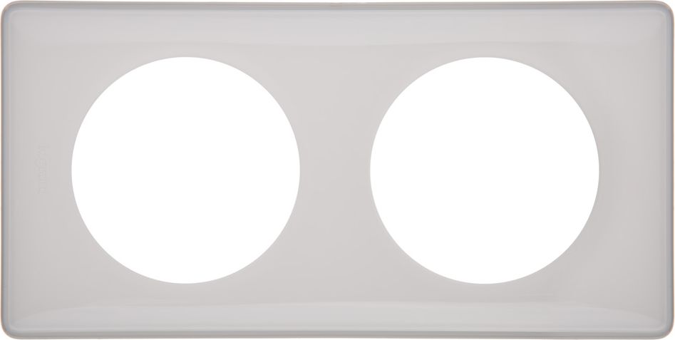 Legrand Celiane Frame Double White (066632)