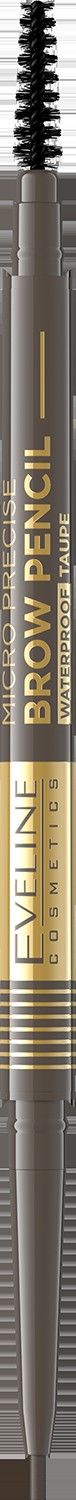 Eveline Micro Precise tužka na obočí 01 Taupe