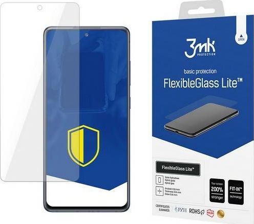 3MK 3MK FlexiBlass Lite Samsung S20 Fe G780 Lite Hybrid Glass