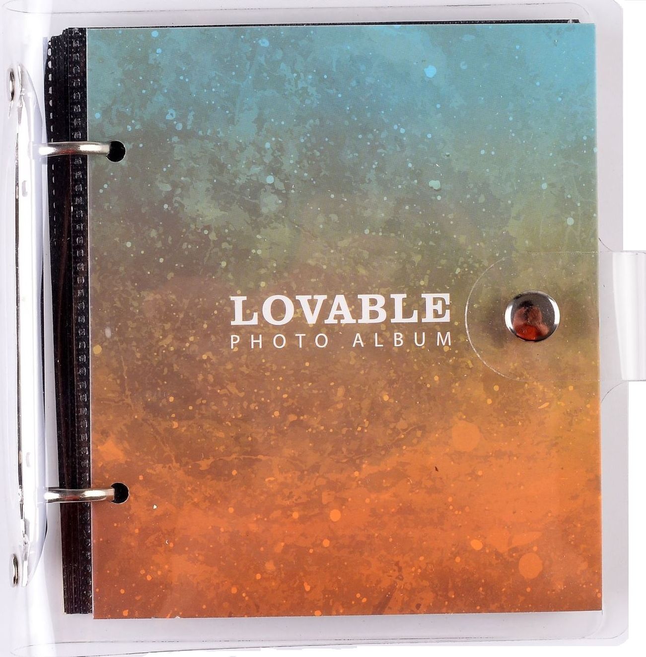 Fotoalbum LoveInstant 100 ks pre Fujifilm INSTAX Mini 11 90 9 8 7 / Lovable