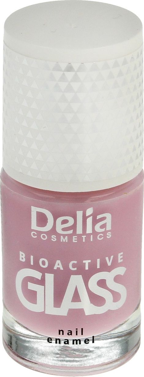 Delia Delia Cosmetics Bioaktívne sklo Lak na nechty č. 03 11ml
