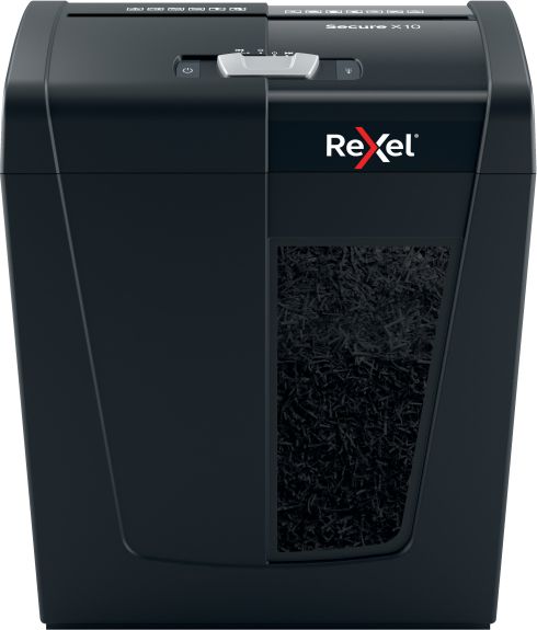 Niszczarka Rexel Secure X10 P-4