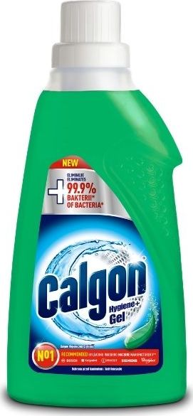 Calgon Calgon Hygiene plus gel pračka pračky 750 ml