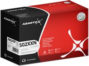Asarto toner asarto pro Lexmark MS410D | 50f2x00 502x | 10k | Černá Nový