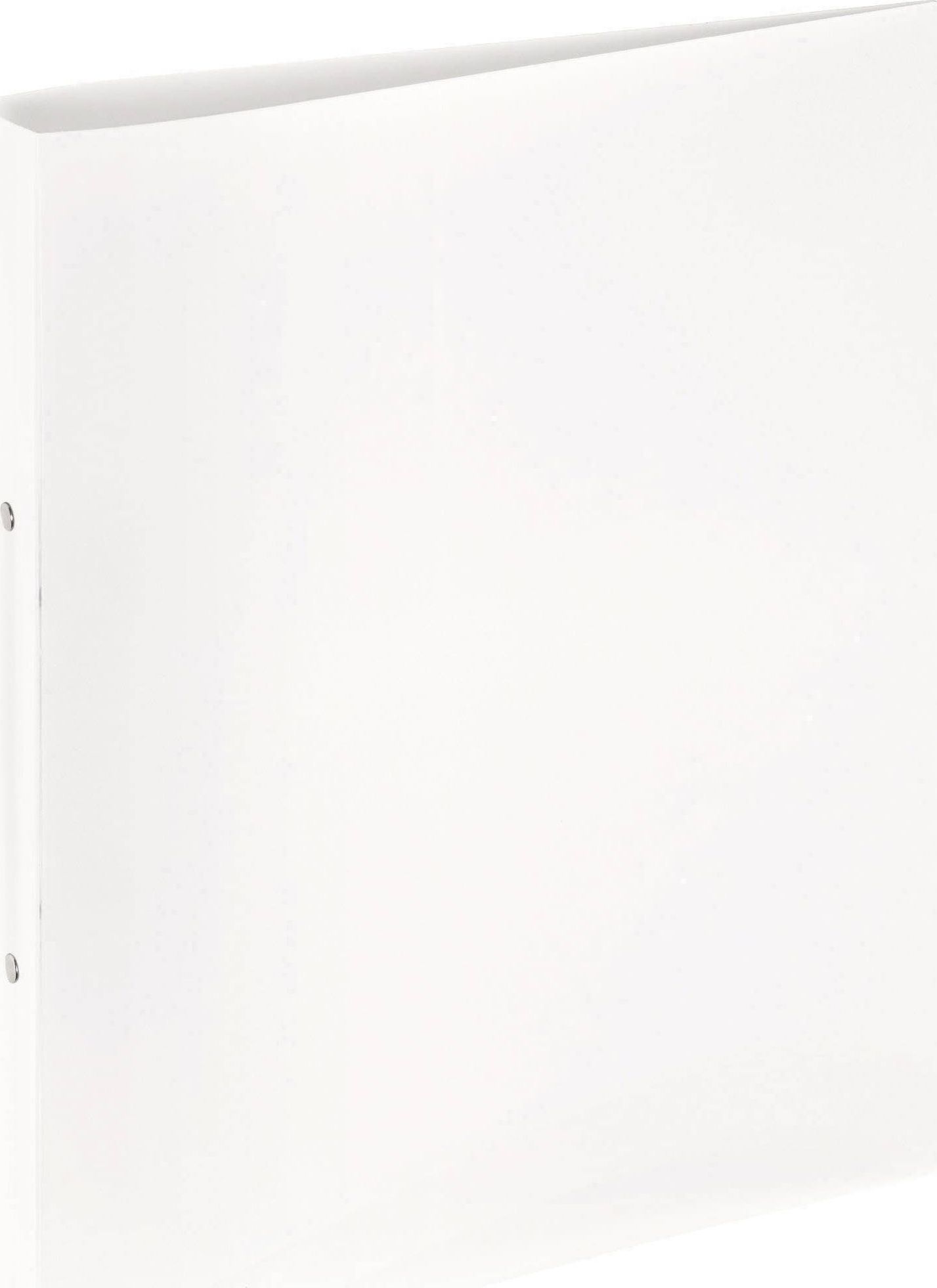 2-prsten A4 35mm White Binder (20900-02)