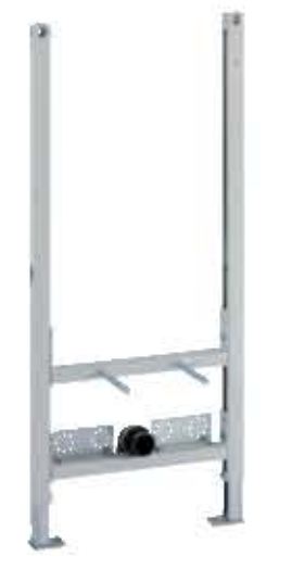 Geberit Duofix Basic H112 Montážny prvok pre bidet