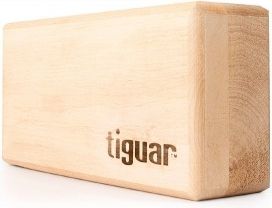 Blok na jógu Tiguar Brown