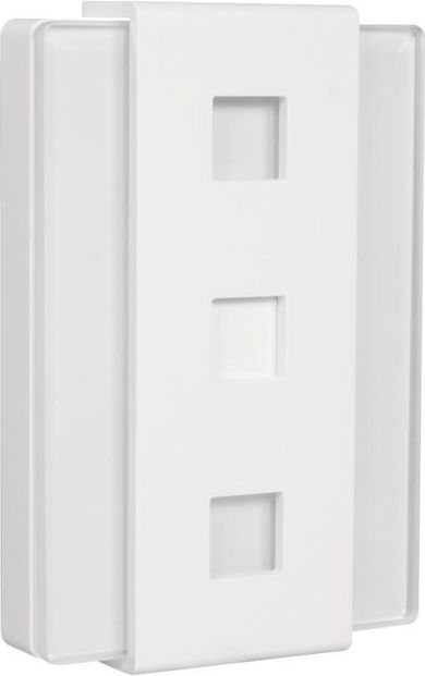 Zamel Dvoutónový gong GLASSO GNS-248 230V (SUN10000115)