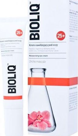 Bioliq Eye Cream 25+ zvlhčování 15 ml