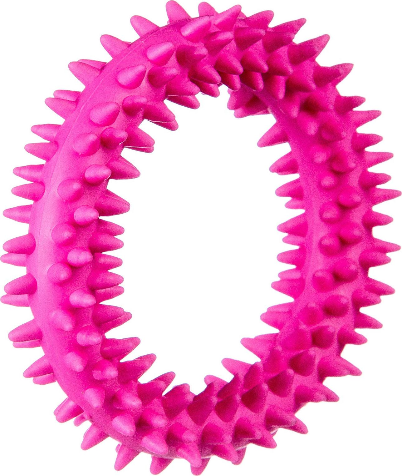 Barry King Barry King malý prsten XS pro štěňata, růžový, 9,5 cm