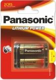 Batéria Panasonic Foto batéria 2CR5/1BP DL245 1 ks.