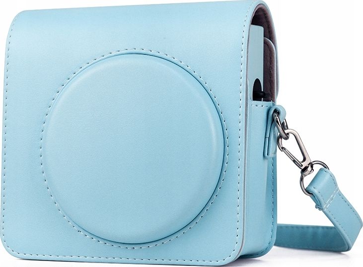 Pokryjte případ LoveInstant Case Case pro Fujifilm Instax Square SQ1 - Blue