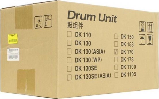 Kyocera originálny bubon DK170, čierny, 100000s