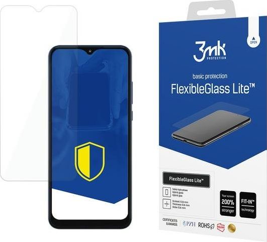 3MK 3MK FlexibleGlass Lite Moto G Play Lite Hybrid Glass Lite