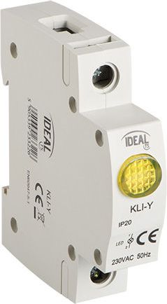 Kanlux KLI-Y LED kontrolka žlutá (23322)