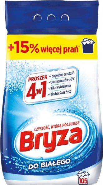Bryza Breeze práčka 4in1 pre bielu 6 825 kg