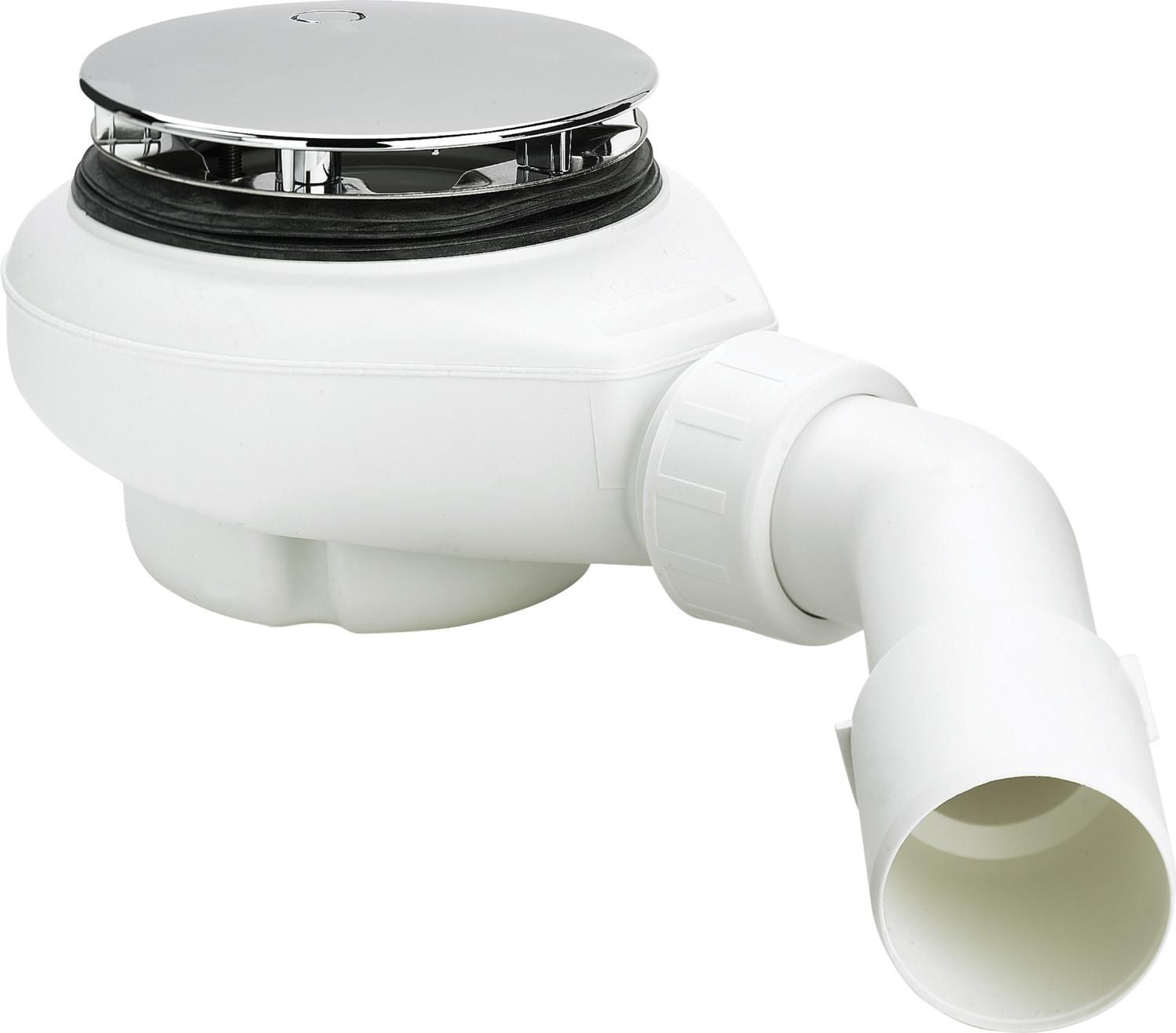 Viega Tempoplex Symons s krytem 90 mm chrome (703394)