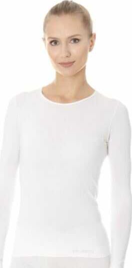 Brubeck LS00900A dlouhý --seeevered Comfort Comfort White XL