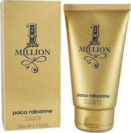 Paco Rabanne 1 Million Men sprchový gel 150 ml
