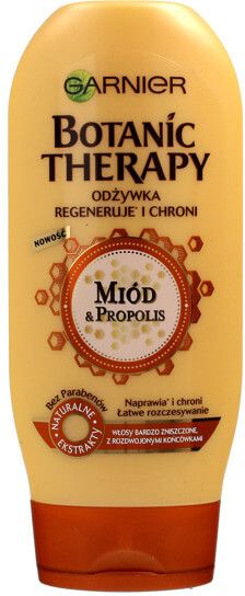 Garnier Botanic Therapy Honey & Propolis Conditioner pro velmi poškozené vlasy 200ml