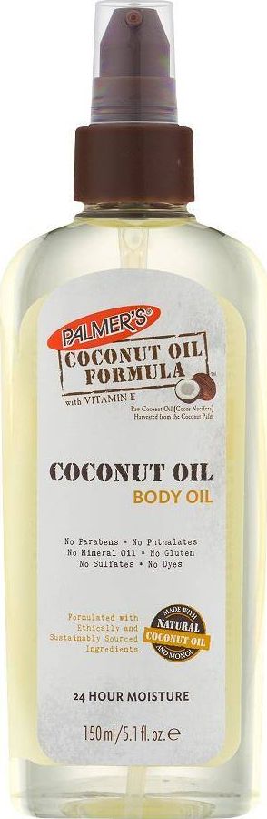 Palmer`s PALMER S_Coconut Oil Formula Body Oil kokosový tělový olej 150ml