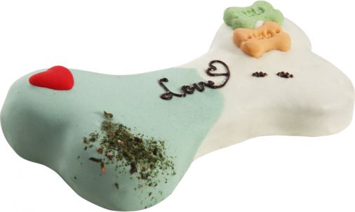 Lolo Pets Classic Love Cake - Maso a zelenina