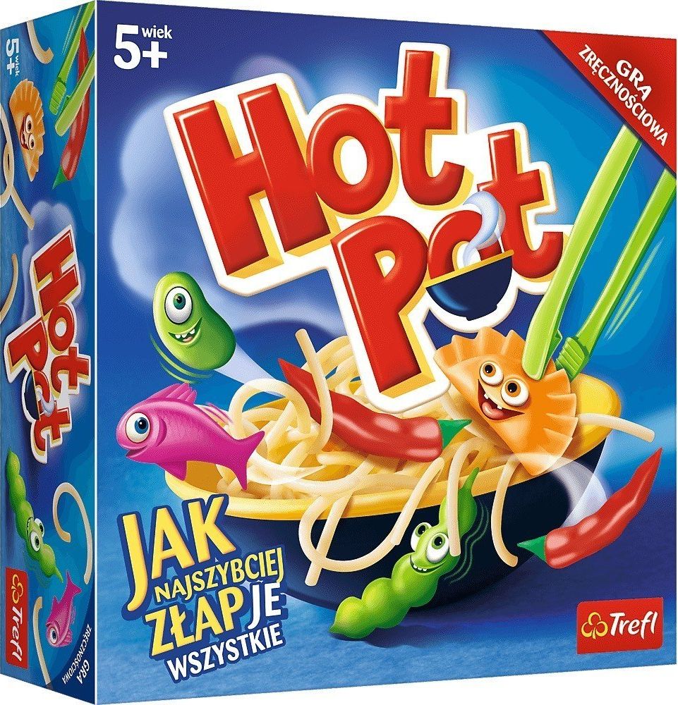 Trefl Hra Hot Pot