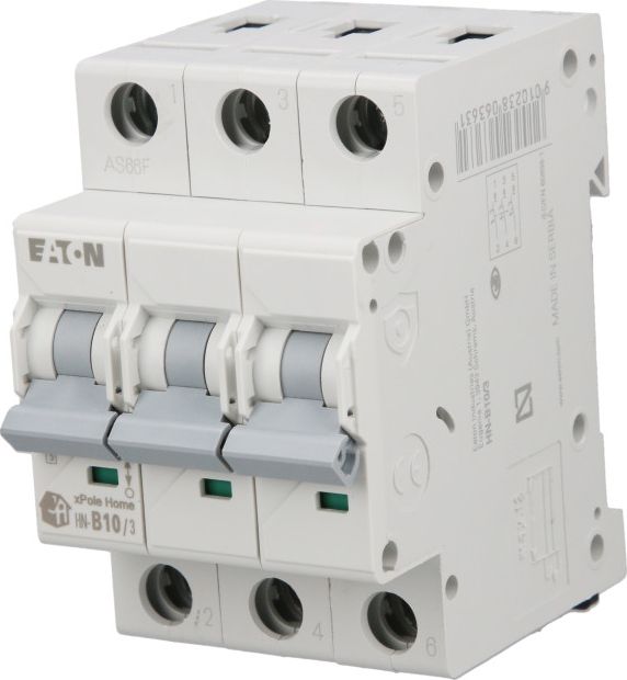 Jistič Eaton HN-B10/3