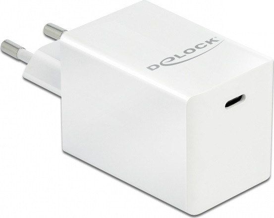 Delock USB nabíjačka 1 x USB Type-C PD 3.0 s 60 W