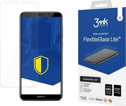 3MK 3MK Flexibleglass Lite Huawei Mate 10 Lite Lite Hybrid Glass