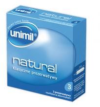 UNIMIL BOX Natural (3 ks)