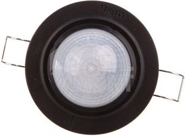 Pohyb Steinel a senzor soumraku je 360-1 de Black P/T ST032852 - 32852