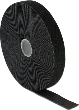 Delock 10m x 20mm káblová kravata