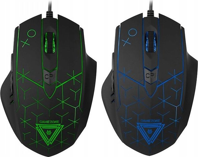 Tracer 46797 Game Zone XO RGB Gaming Mouse