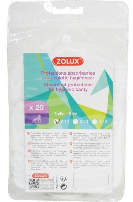 Sanitární náplně Zolux S4-S5
