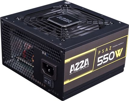PSAZ-550W 550W, PC-Netzteil