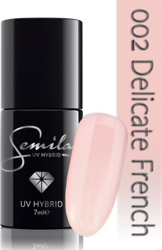 Semilac 002 Delicate French 7ml