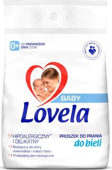 Lovel Lovel Baby Washing Powder Baby Baby 2,7 ??kg