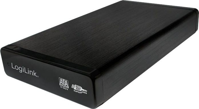 LogiLink 3.5 SATA HDD – USB 3.0 (UA0284)