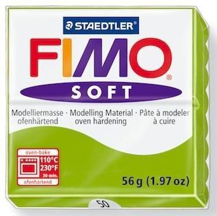 Staedtler Masa Fimo Soft 56g 50 celadon (185284)