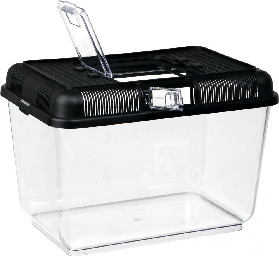 Trixie Transport box & Food box, plast, 31×21×21 cm