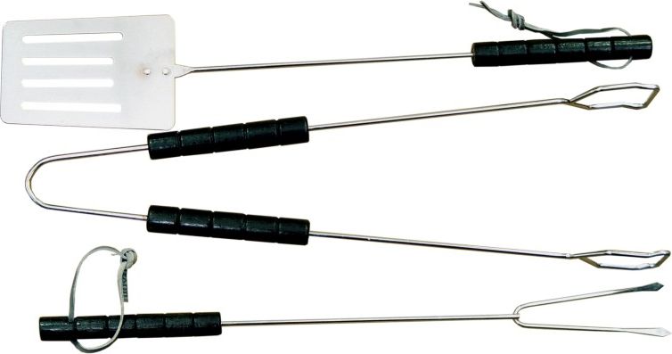 MasterGrill Grill Cutlery Set 3 PCS. (SUP101)
