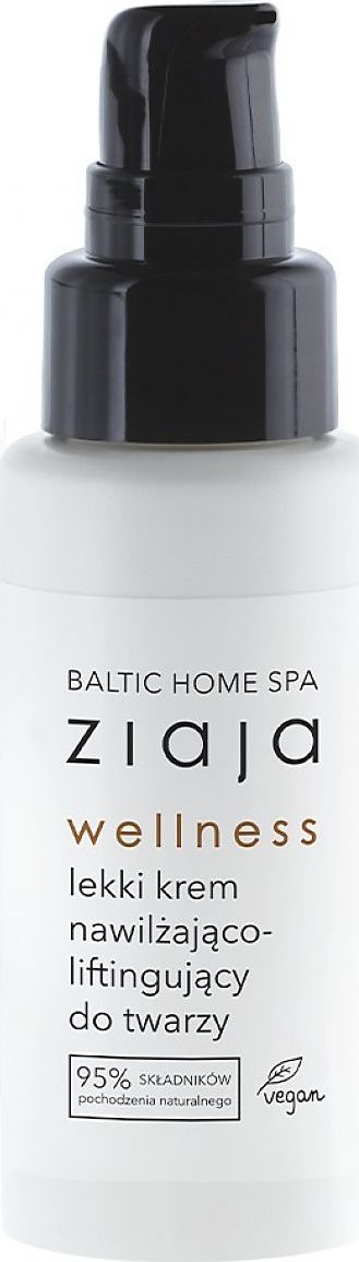 Ziaja Baltic Home Spa Wellness denný krém na tvár 50ml