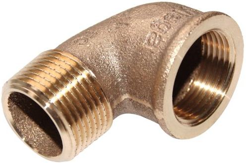 Viega Knee 1 hnědá (264048)