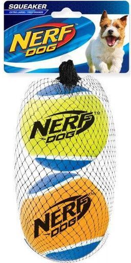 Hagen Nerf Ball, veľký tenis, 2 ks