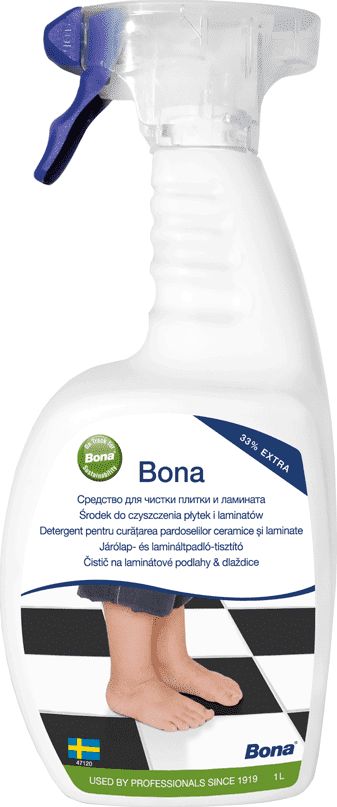 BONA čistič na keramické a laminátové podlahy 1L (WM740213023)