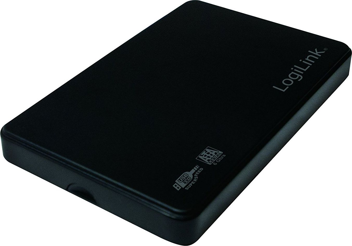LogiLink HDD 2.5 SATA USB3.0 externy disk