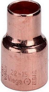 Redukce Viega 22 x 18 mm