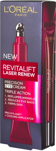 L'Oreal Paris Revitalift Laserový očný krém x3